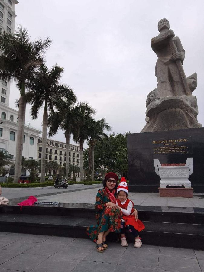 Nha Nghi Hang Nga Dong Hoi Exteriér fotografie
