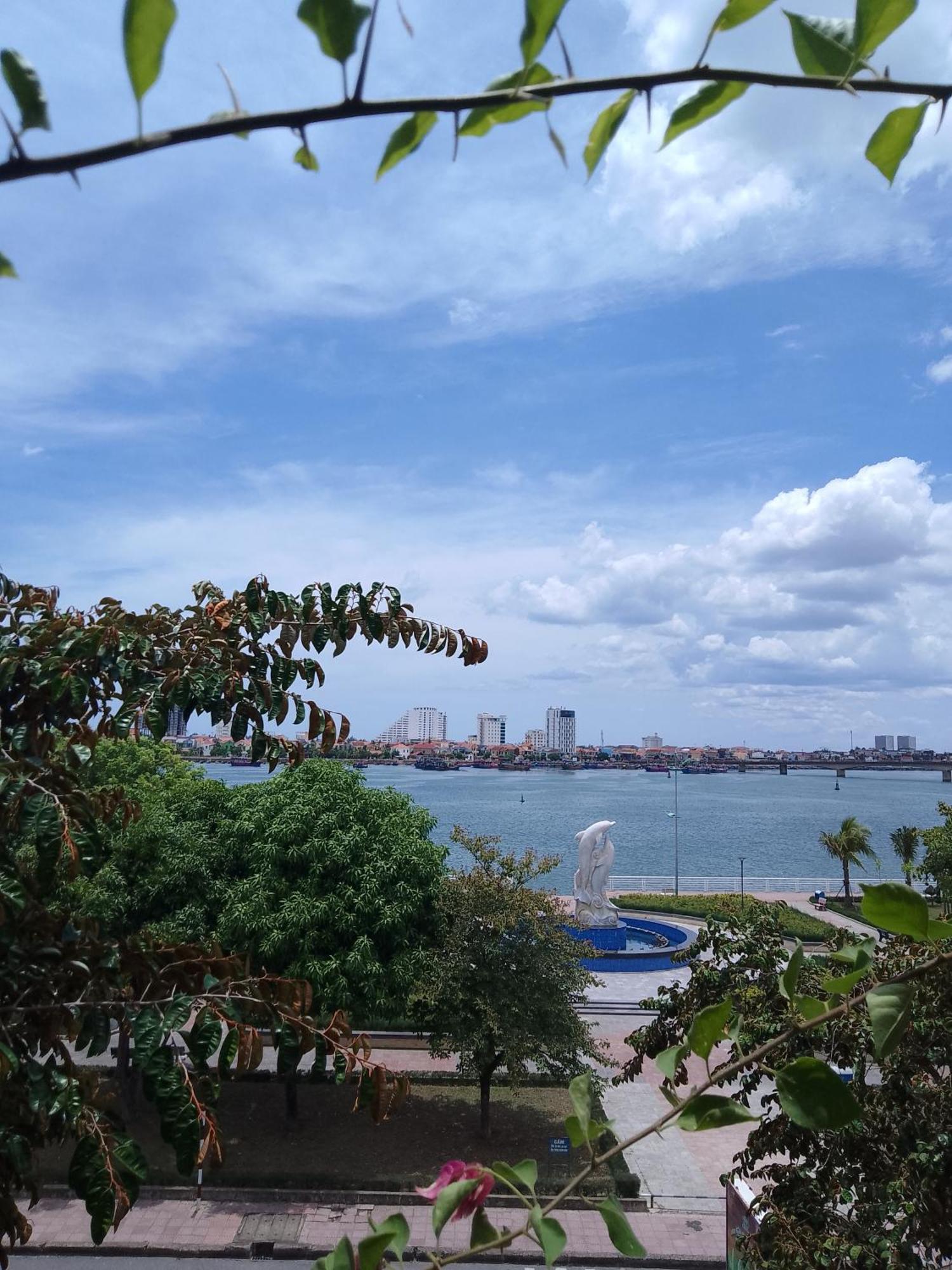 Nha Nghi Hang Nga Dong Hoi Exteriér fotografie