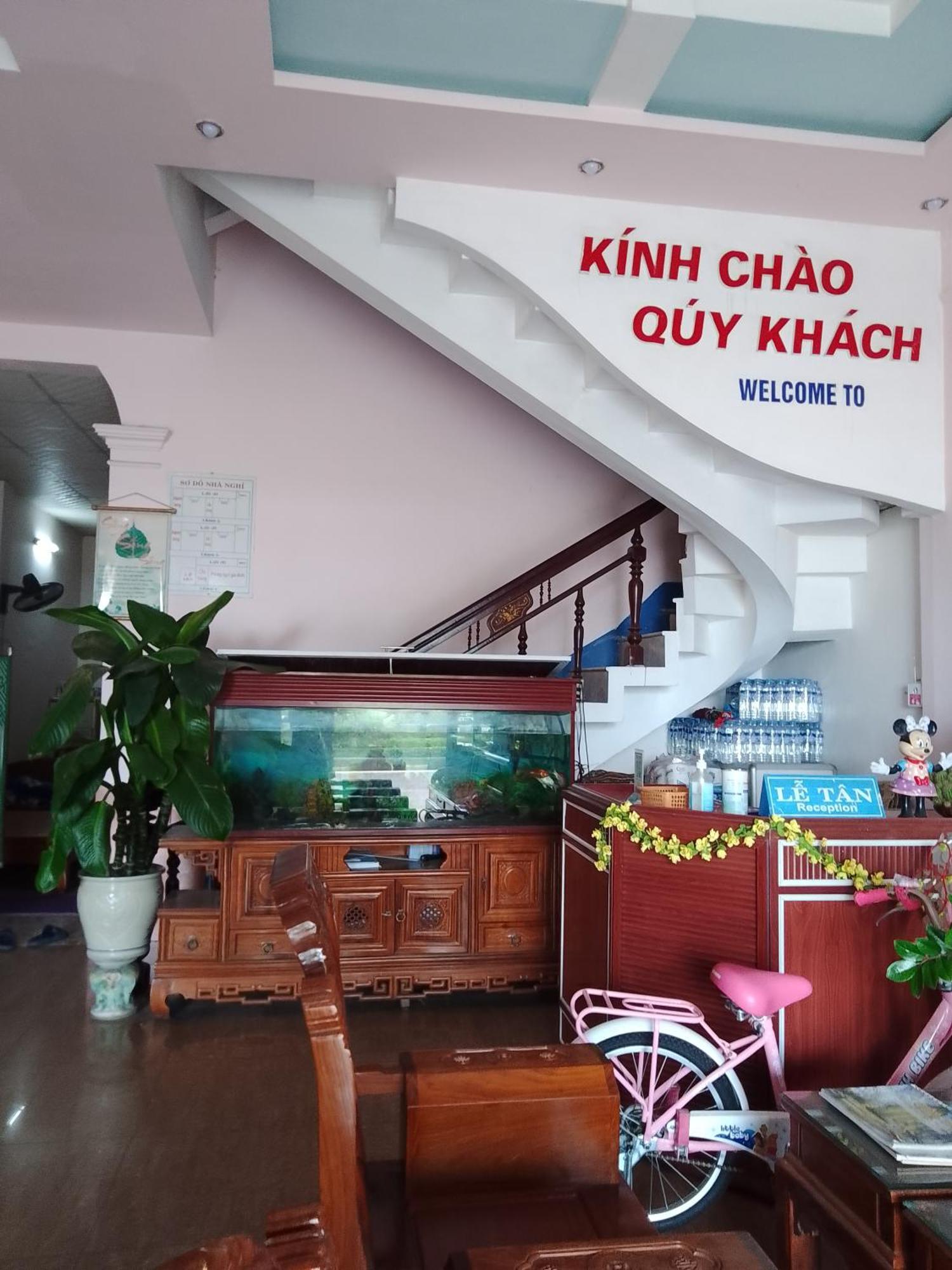 Nha Nghi Hang Nga Dong Hoi Exteriér fotografie