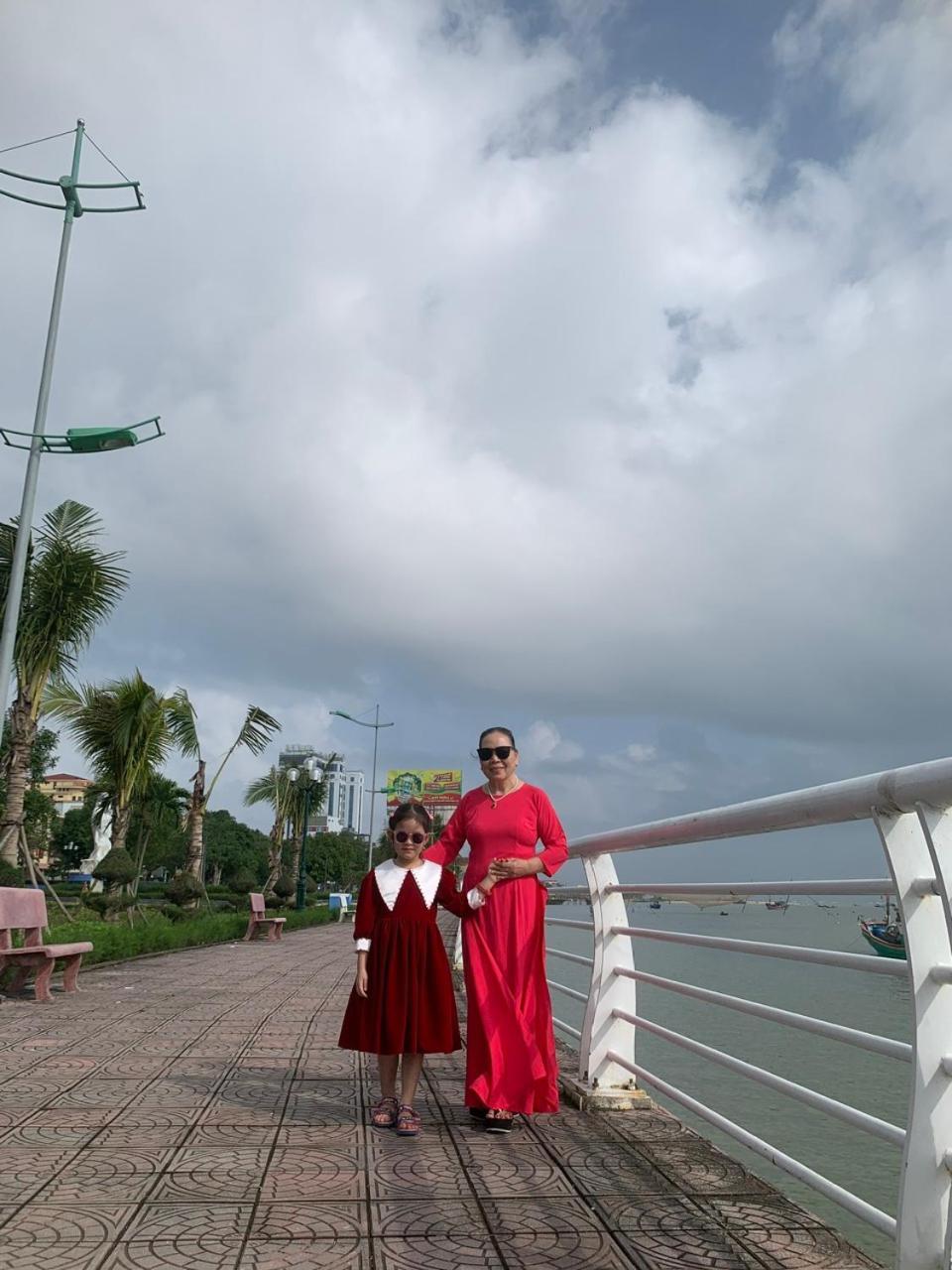 Nha Nghi Hang Nga Dong Hoi Exteriér fotografie