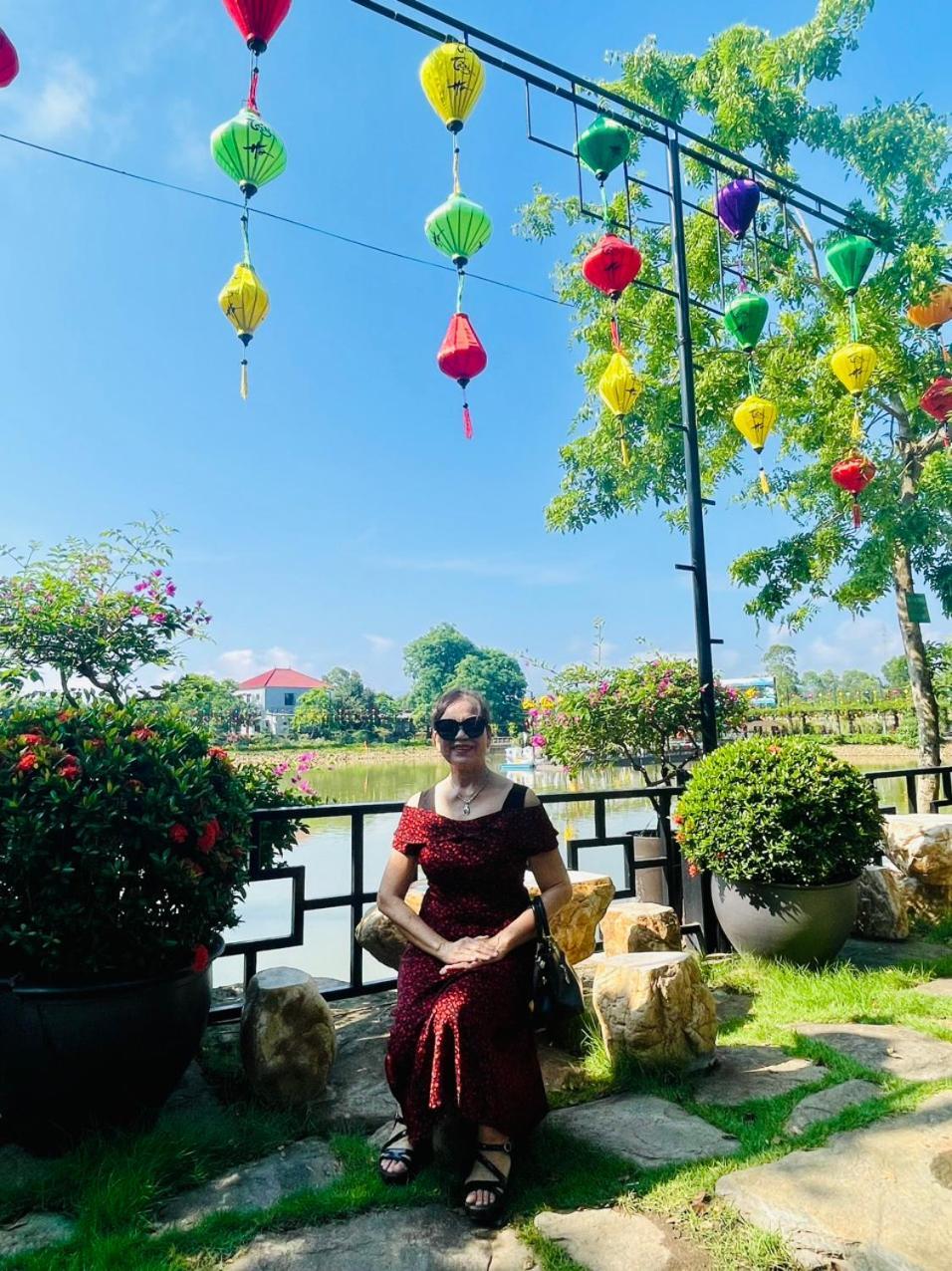 Nha Nghi Hang Nga Dong Hoi Exteriér fotografie