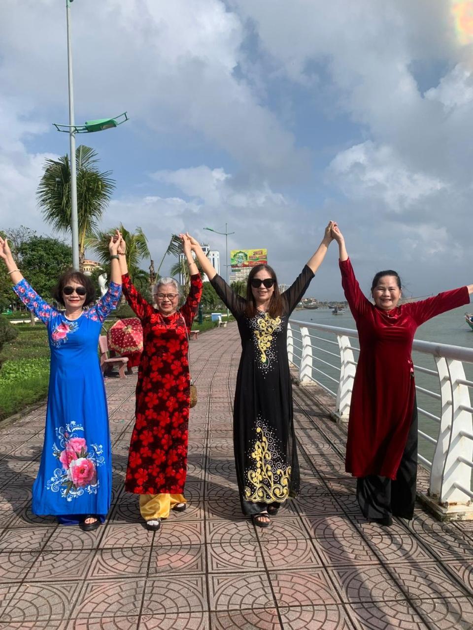 Nha Nghi Hang Nga Dong Hoi Exteriér fotografie
