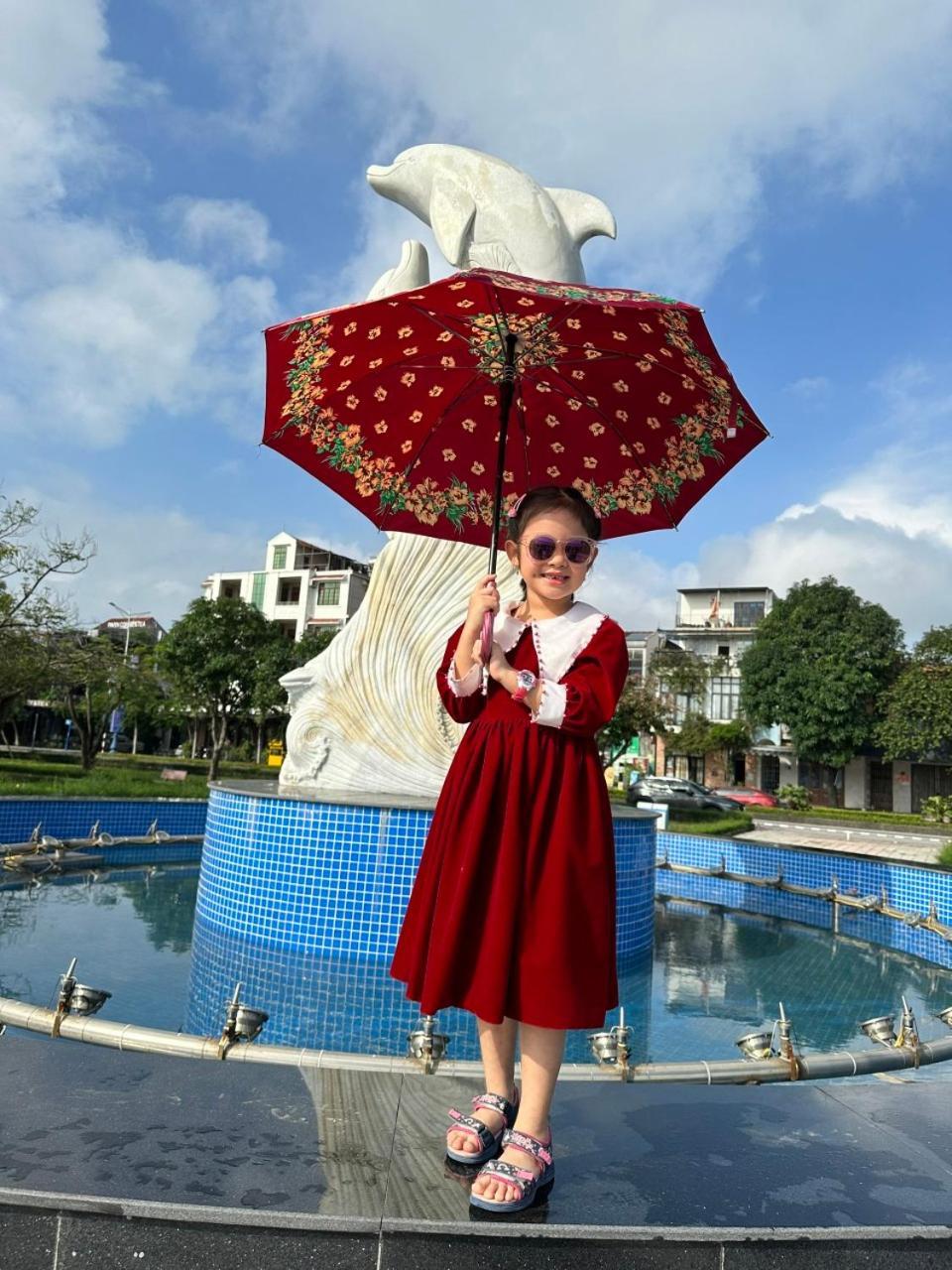 Nha Nghi Hang Nga Dong Hoi Exteriér fotografie