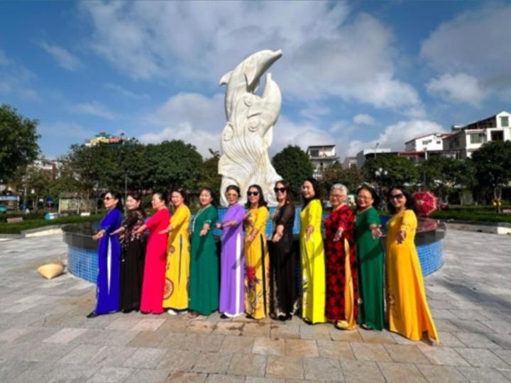 Nha Nghi Hang Nga Dong Hoi Exteriér fotografie